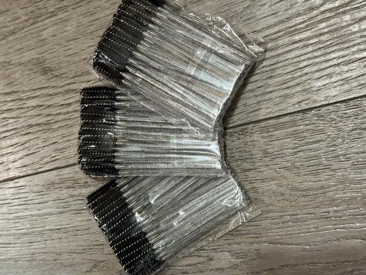 Disposable mascara wands 50pc