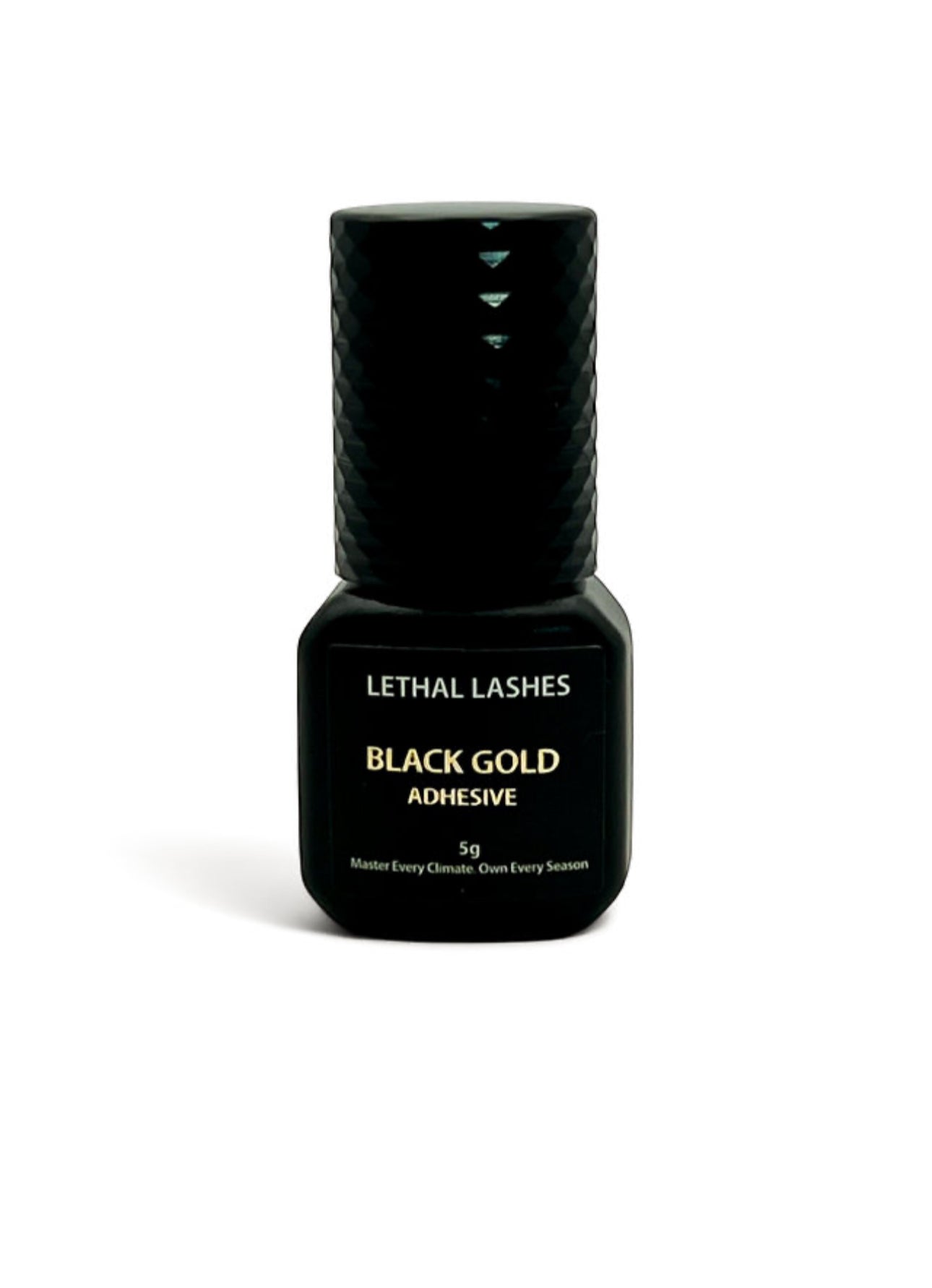 Lethal Lash Black Gold Adhesive 5g