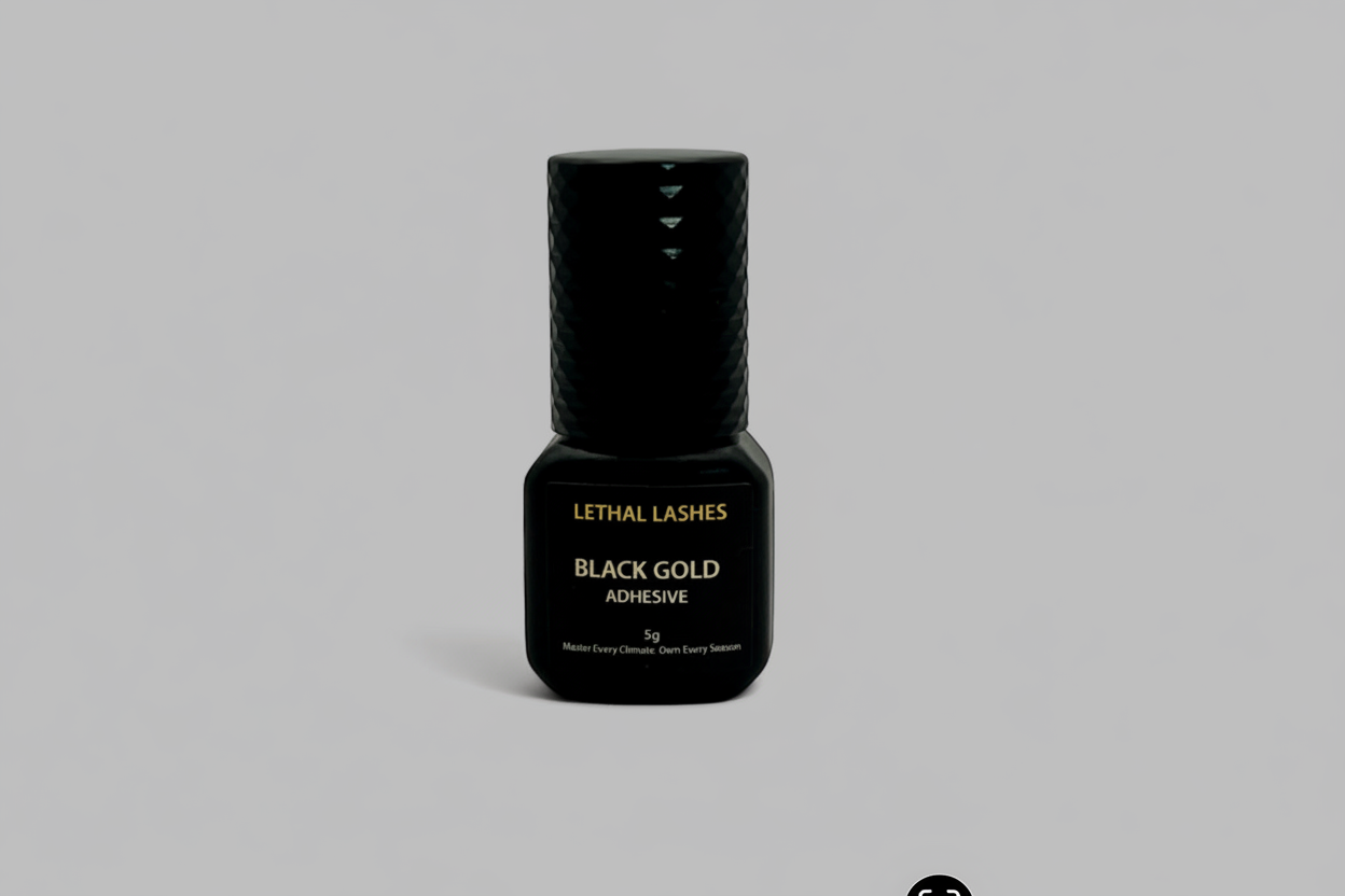 Black gold adhesive 5g