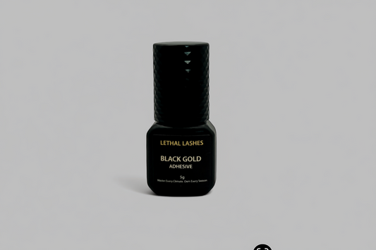Black gold adhesive 5g