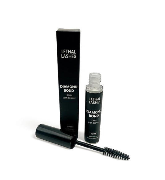 COMING SOON! Lethal Lash
Diamond Bond Sealant