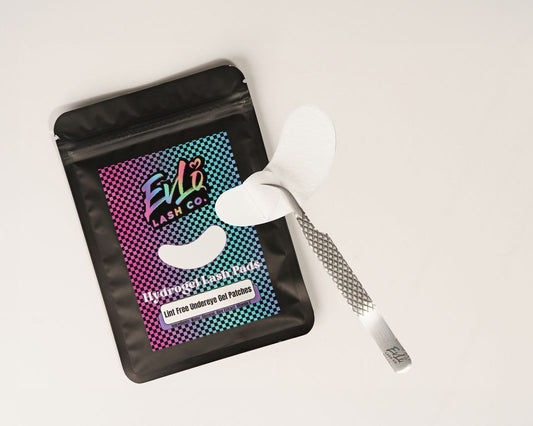 Hydrogel Lash Pads
