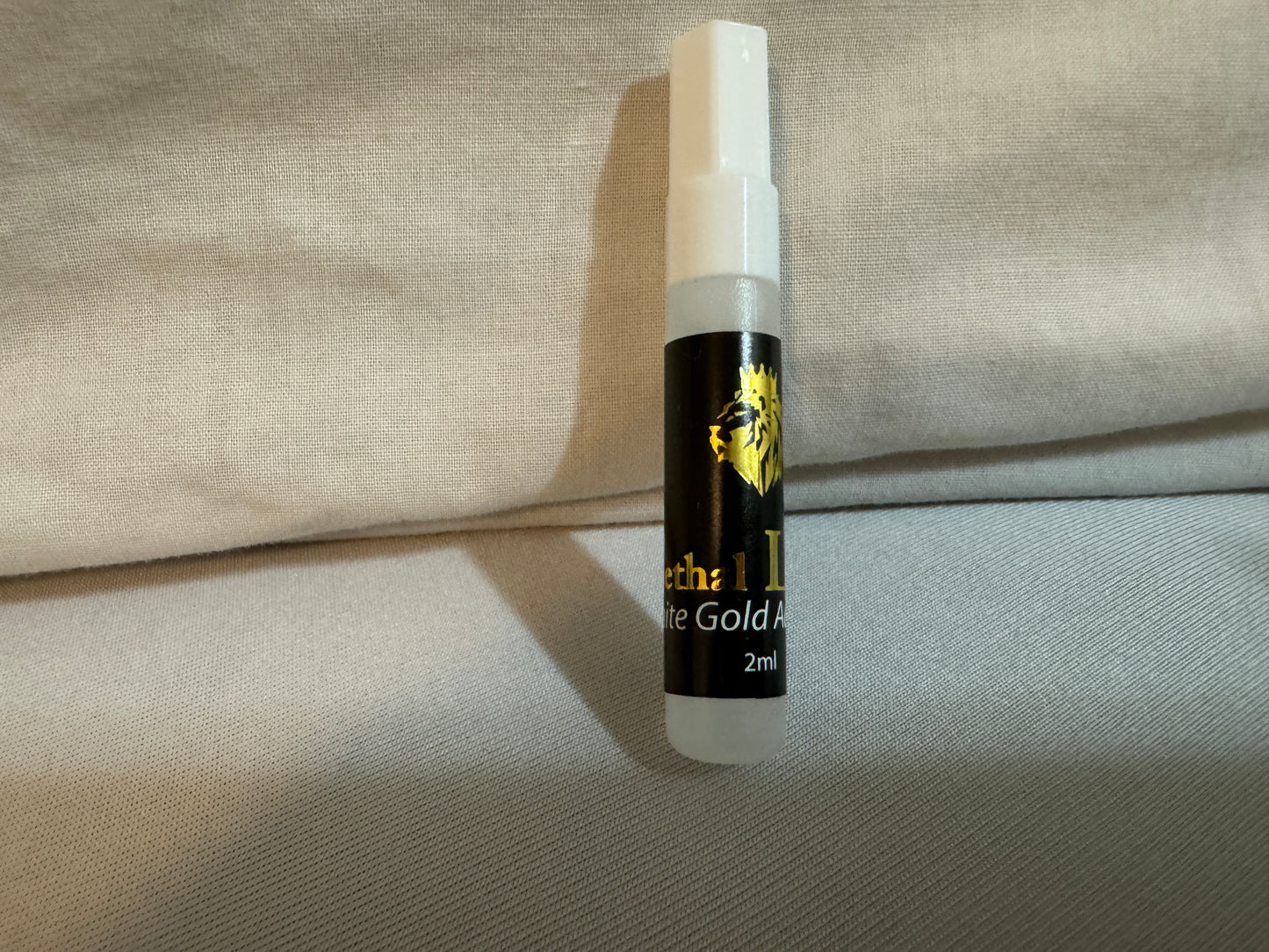 Lethal Lash White Gold 2ml