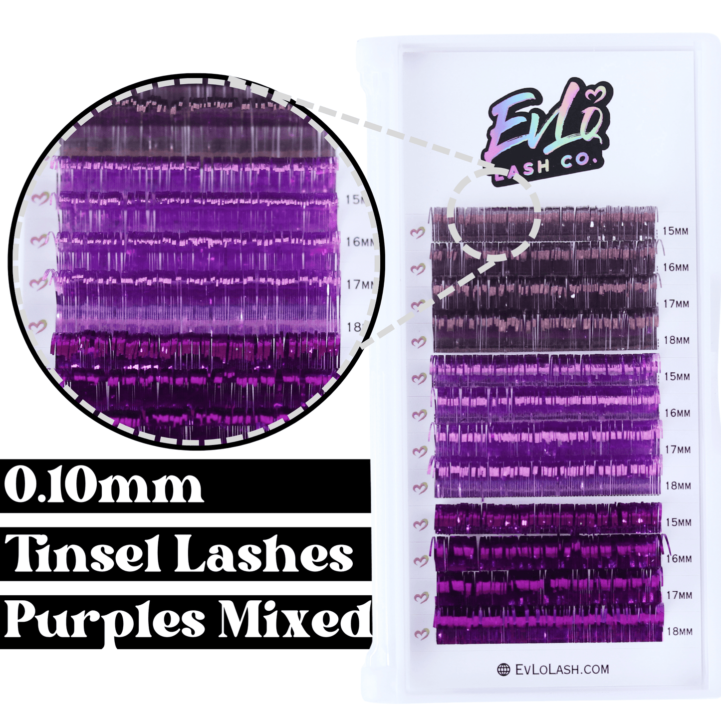 Tinsel Lashes