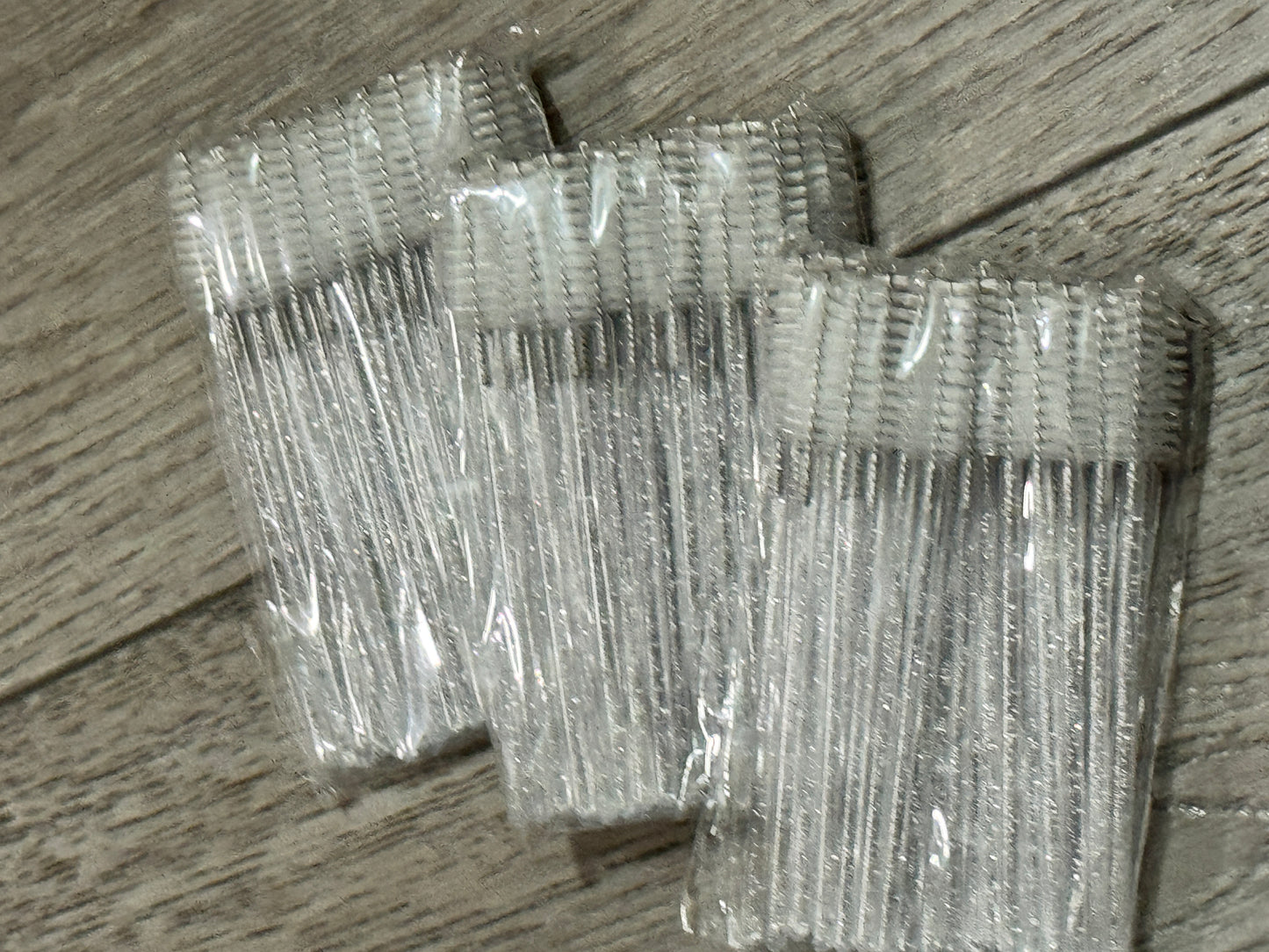 Disposable mascara wands 50pc