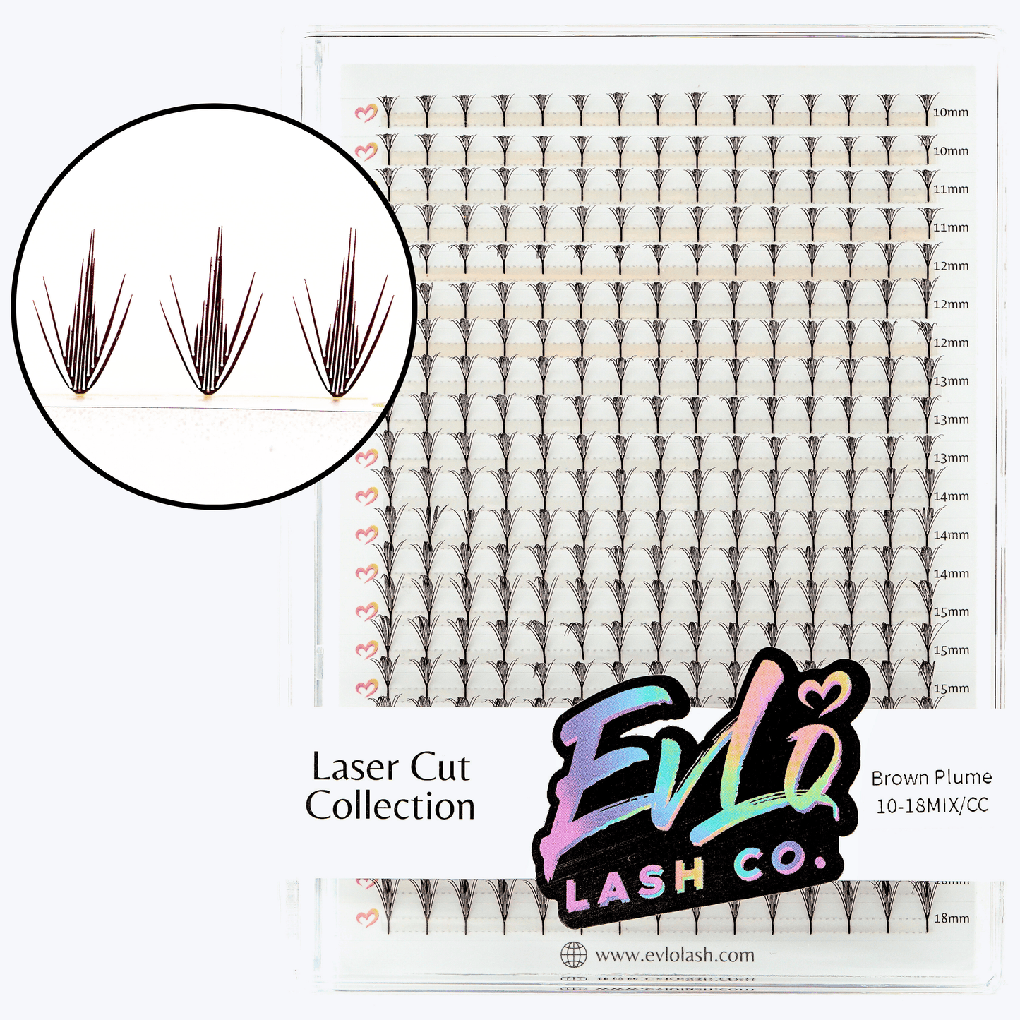 Sculpted Anime Lashes