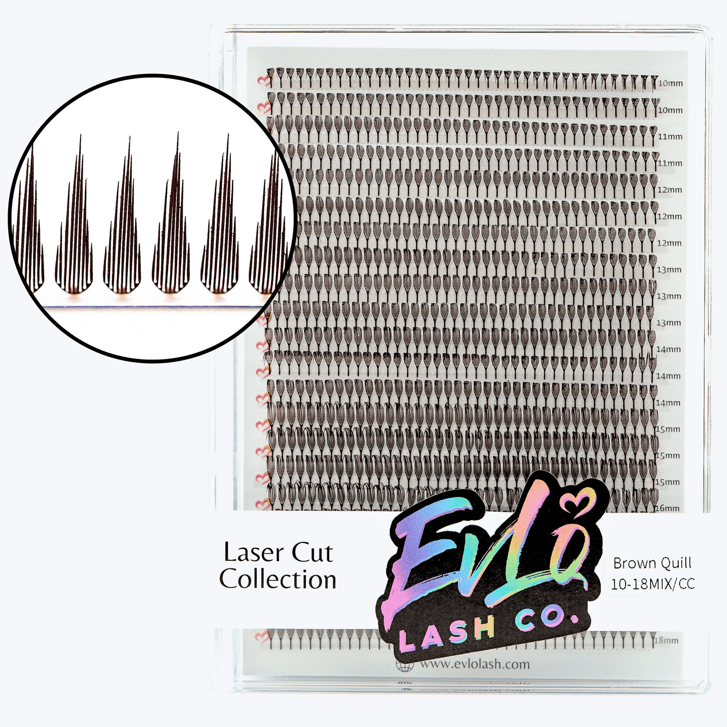 Sculpted Anime Lashes