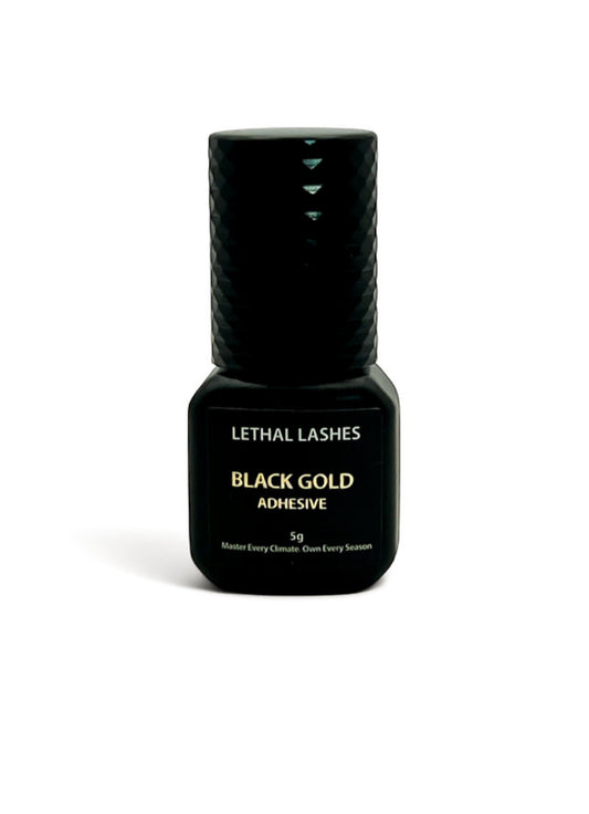 Lethal Lash Black Gold Adhesive 5g