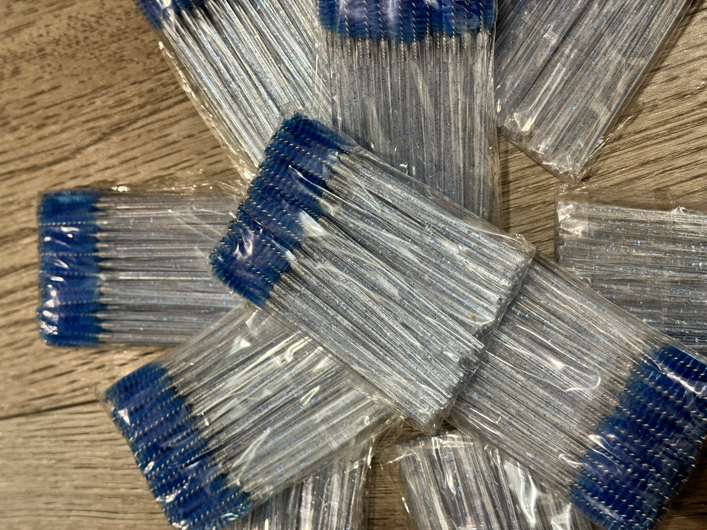 Disposable mascara wands 50pc