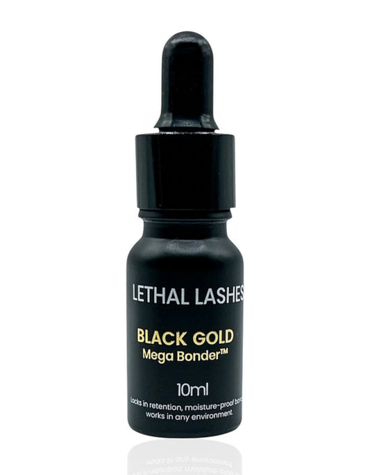 Lethal Lash Black Gold Mega Bonder