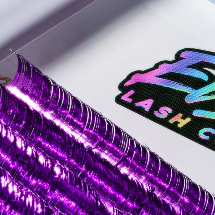 Tinsel Lashes
