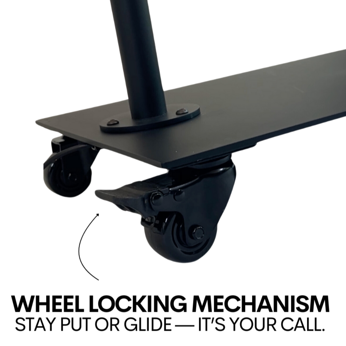 CosmoGlo Wheel Kit